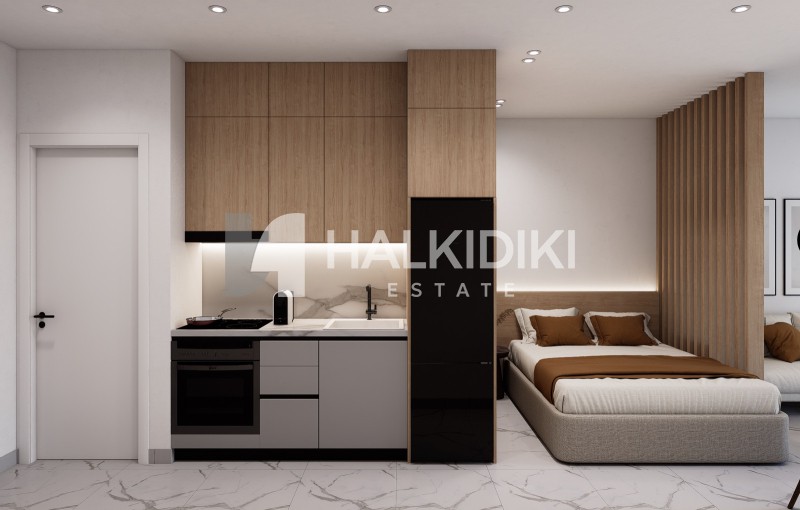 Studio 38 sqm for sale, Chalkidiki, Kassandra