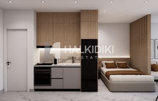 Studio / γκαρσονιέρα 38 τ.μ. για πώληση, Χαλκιδική, Κασσάνδρα-thumb-4