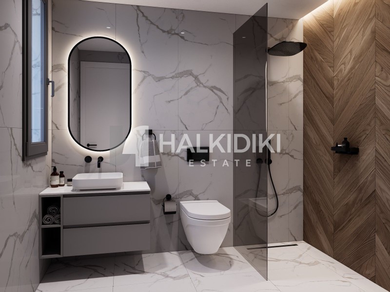 Studio 38 sqm for sale, Chalkidiki, Kassandra