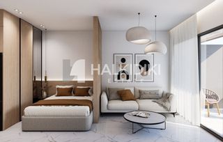 Studio / γκαρσονιέρα 47 τ.μ. προς πώληση, Κρυοπηγή Κασσάνδρας-thumb-5