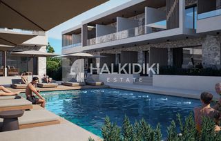 Studio / γκαρσονιέρα 47 τ.μ. προς πώληση, Κρυοπηγή Κασσάνδρας-thumb-9