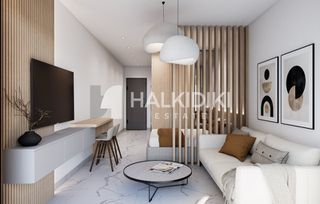 Studio / γκαρσονιέρα 47 τ.μ. προς πώληση, Κρυοπηγή Κασσάνδρας-thumb-6