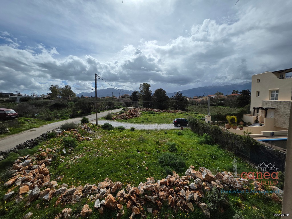Οικόπεδο 324 τ.μ. για πώληση, Ν. Χανίων, Βάμος