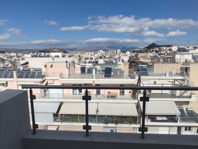 Μεζονέτα 100 τ.μ. πρός πώληση, Αθήνα - Κέντρο, Νέος Κόσμος