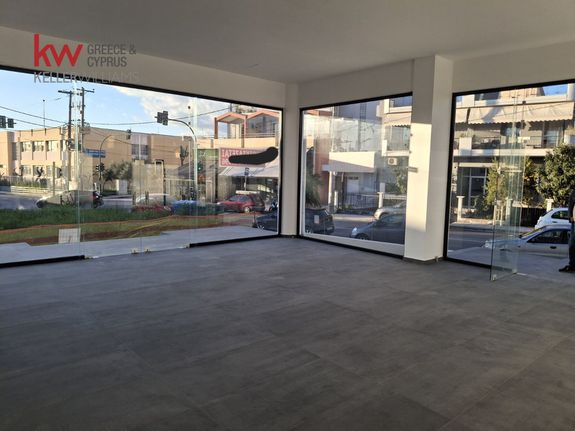 Store 98 sqm for rent, Achaia, Patra