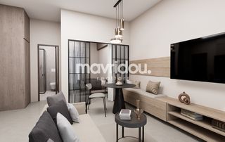Διαμέρισμα 40,59 τ.μ. για πώληση, Ν. Ξάνθης, Ξάνθη-thumb-2