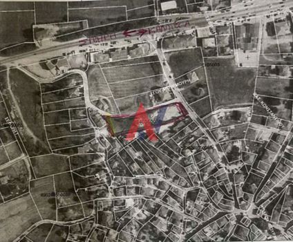 Land plot 2.656 sqm for sale