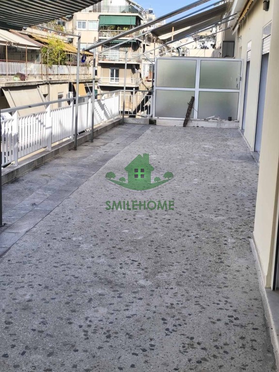 Office 110 sqm for rent, Piraeus, Pasalimani