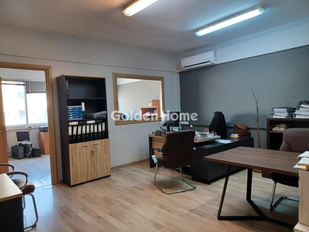 Γραφείο 114 τ.μ. προς ενοικίαση, Θεσσαλονίκη - Κέντρο, Λαδάδικα