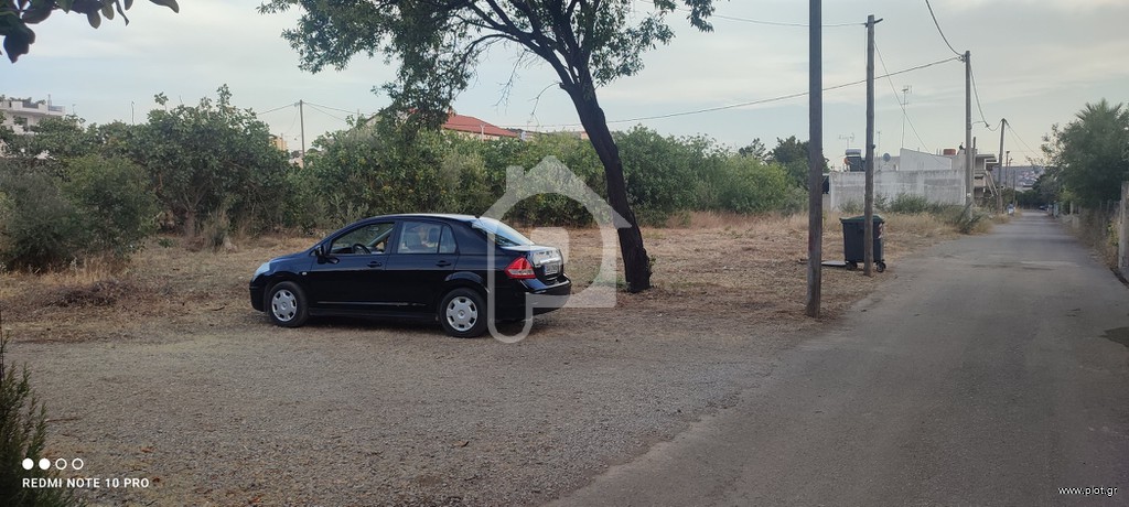 Οικόπεδο 600 τ.μ. προς πώληση, Έξω Παναγίτσα