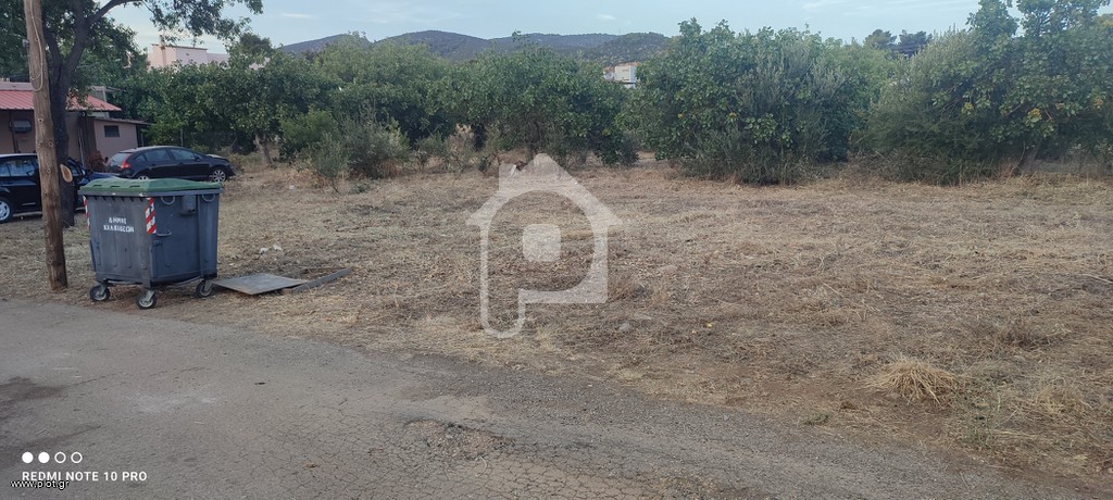 Οικόπεδο 600 τ.μ. προς πώληση, Έξω Παναγίτσα