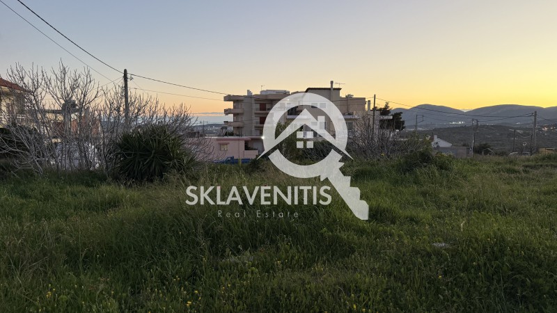 Οικόπεδο 452 τ.μ. πρός πώληση, Αθήνα - Ανατολικά Προάστια, Σπάτα
