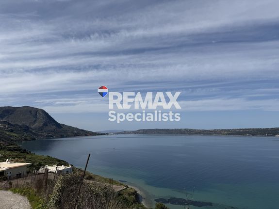 Land plot 2.200 sqm for sale, Chania Prefecture, Souda