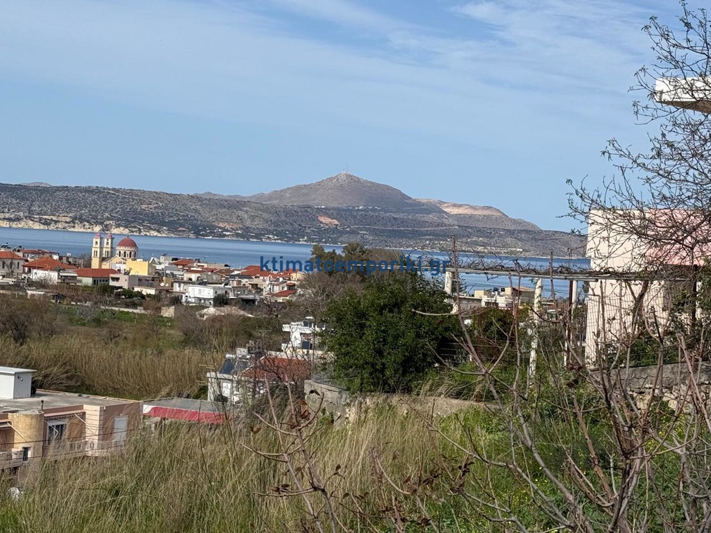 Οικόπεδο 1.203 τ.μ. προς πώληση, Καλύβες Αρμενών