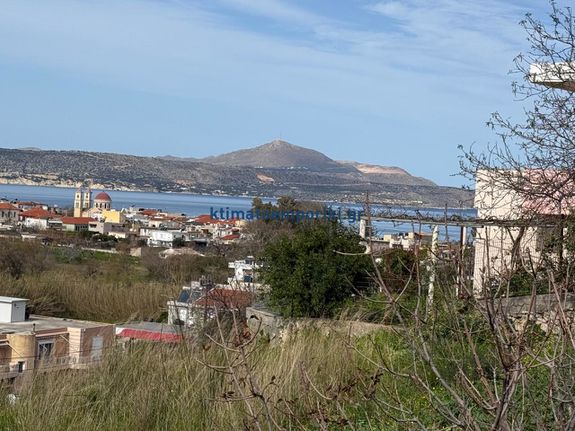 Land plot 1.203 sqm for sale, Chania Prefecture, Armenoi