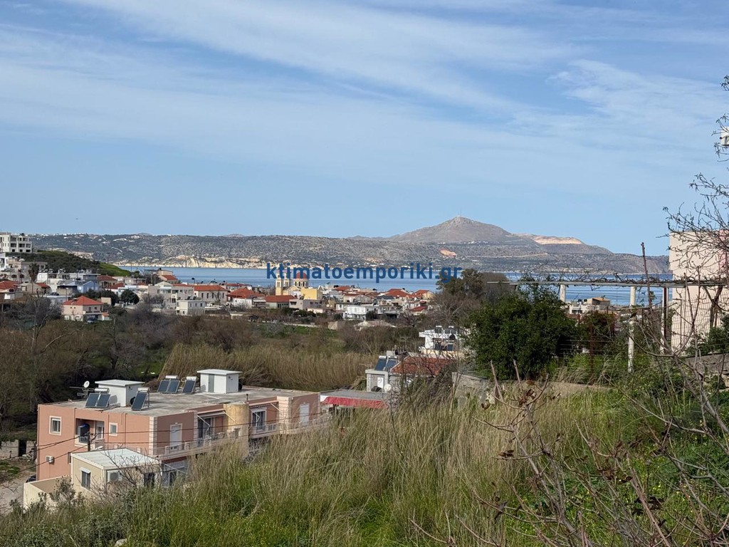 Οικόπεδο 1.203 τ.μ. προς πώληση, Καλύβες Αρμενών