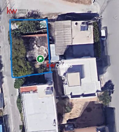Land plot 183,52 sqm for sale, Athens - West, Acharnes