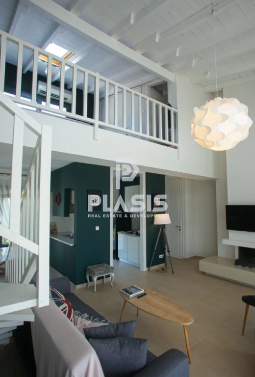 Loft 74 τ.μ. προς ενοικίαση, Κέντρο Πυλαίας