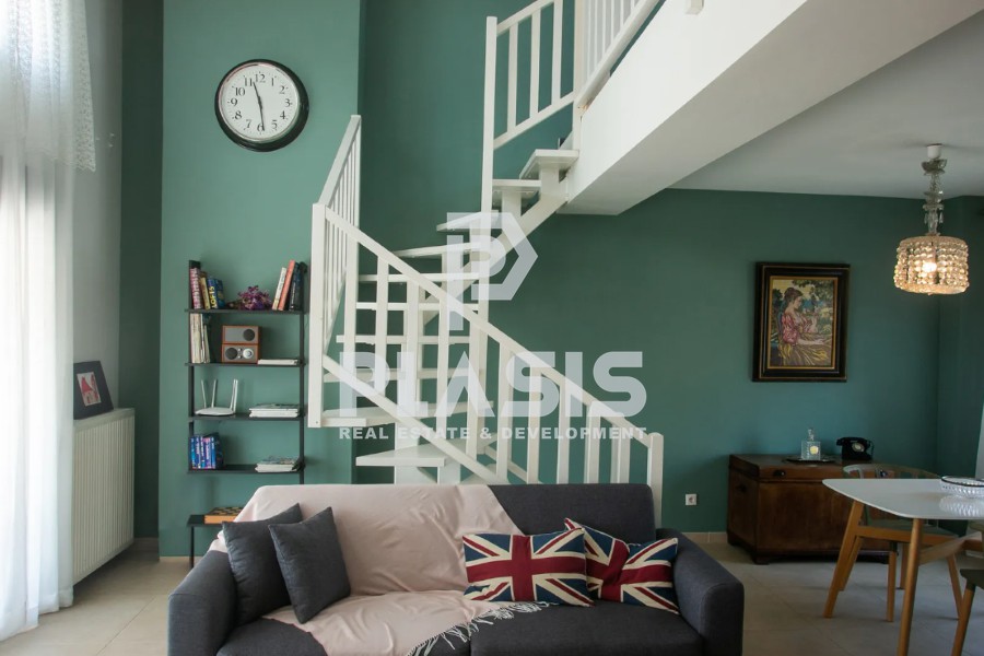 Loft 74 τ.μ. προς ενοικίαση, Κέντρο Πυλαίας