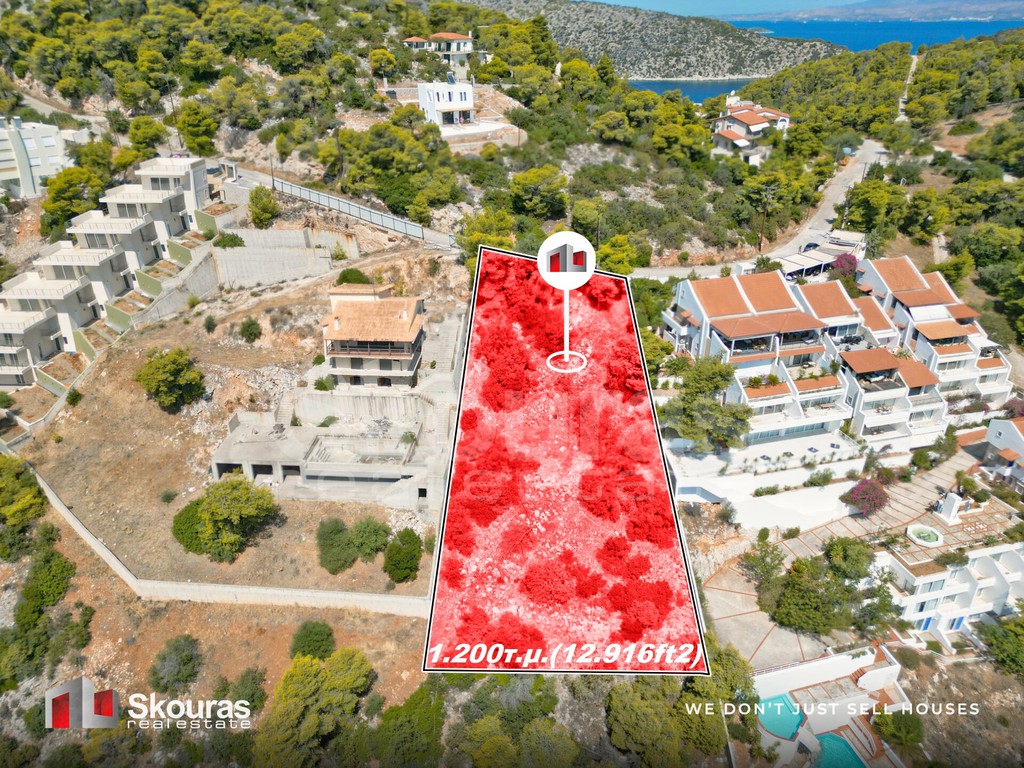 Οικόπεδο 1.200 τ.μ. προς πώληση, Πευκάλι