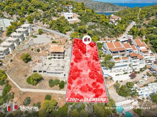 Οικόπεδο 1.200 τ.μ. για πώληση