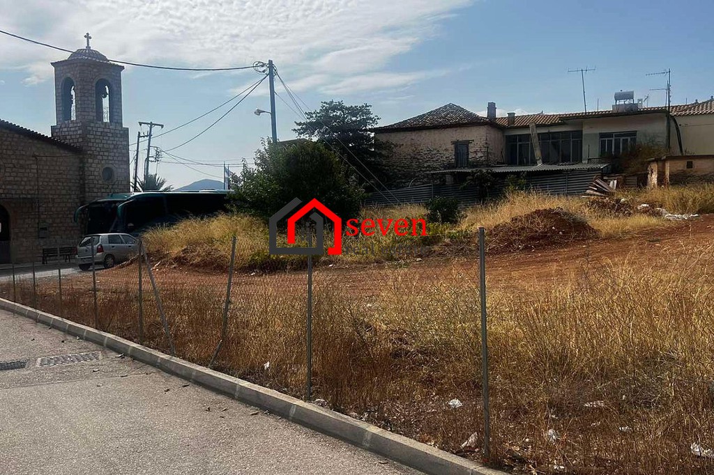 Οικόπεδο 1.380 τ.μ. προς πώληση, Κέντρο Βόρειας Κυνουρίας