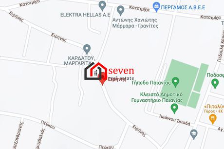 Οικόπεδο 521 τ.μ. προς πώληση