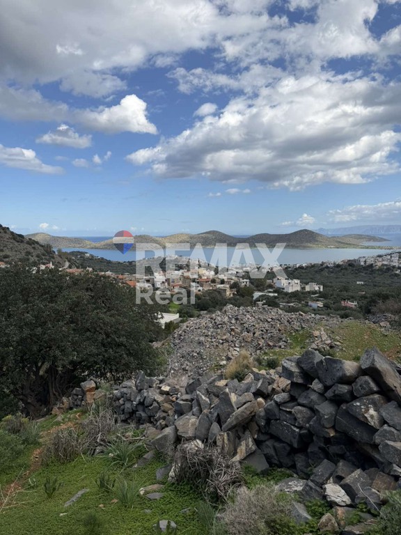 Οικόπεδο 2.524 τ.μ. προς πώληση, Επάνω Ελούντα