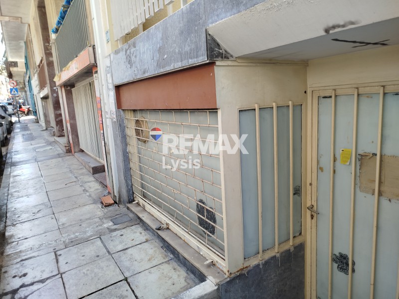 Κατάστημα 43 τ.μ. πρός πώληση, Αθήνα - Κέντρο, Λεωφ. Πατησίων - Λεωφ. Αχαρνών