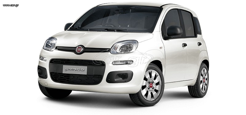 Fiat Panda 2019 #ΔΥΝΑΤΟΤΗΤΑ ΜΗΝΙΑΙΑΣ ΜΙΣΘΩΣΗΣ#