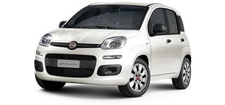 Fiat Panda 2019 #ΔΥΝΑΤΟΤΗΤΑ ΜΗΝΙΑΙΑΣ ΜΙΣΘΩΣΗΣ#