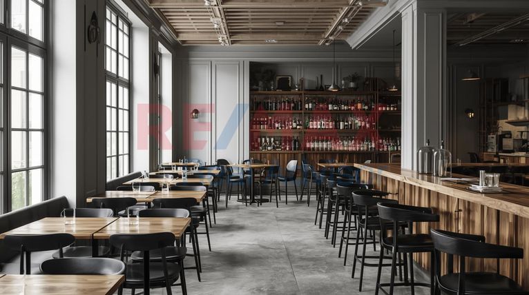 Business 240 sqm for sale, Athens - West, Nea Philadelfia