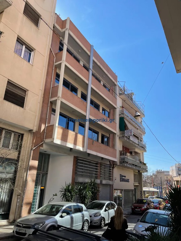 Επιχειρηματικό κτίριο 1.550 τ.μ. προς πώληση, Μεταξουργείο