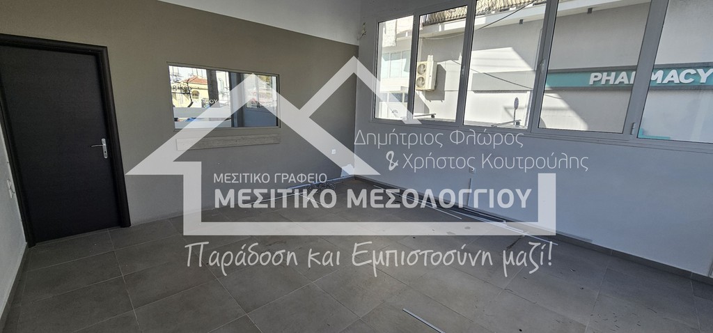 Κατάστημα 84 τ.μ. πρός ενοικίαση, Αιτωλοακαρνανία, Ιερά Πόλη Μεσολογγίου