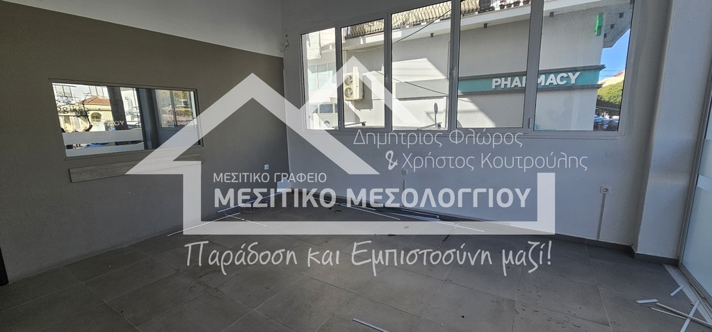 Κατάστημα 84 τ.μ. πρός ενοικίαση, Αιτωλοακαρνανία, Ιερά Πόλη Μεσολογγίου