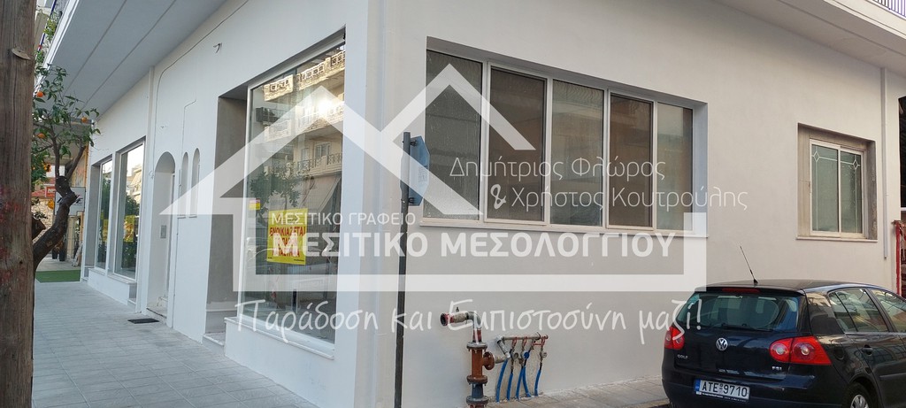 Κατάστημα 84 τ.μ. πρός ενοικίαση, Αιτωλοακαρνανία, Ιερά Πόλη Μεσολογγίου