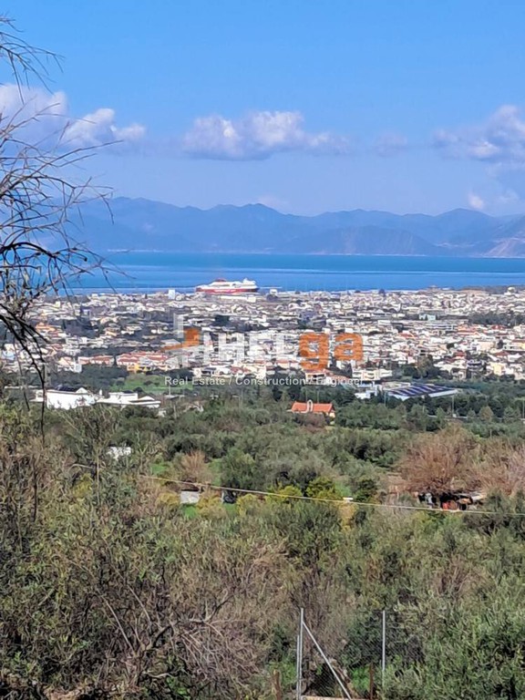 Οικόπεδο 4.337 τ.μ. για πώληση, Αχαΐα, Μεσσατίδα