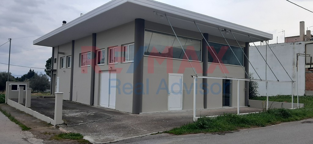 Κατάστημα 220 τ.μ. για ενοικίαση, Εύβοια, Ανθηδώνος