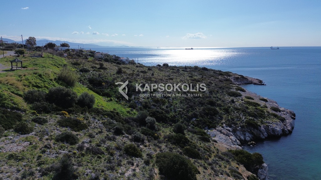 Οικόπεδο 29.000 τ.μ. πρός πώληση, Νησιά Αργοσαρωνικού, Αμπελάκια