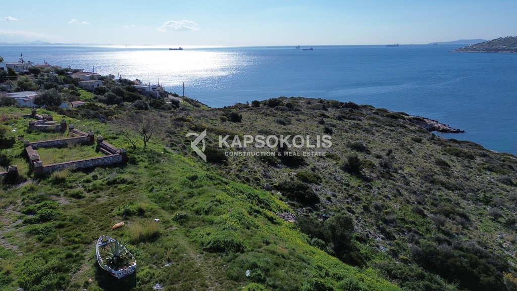 Οικόπεδο 29.000 τ.μ. πρός πώληση, Νησιά Αργοσαρωνικού, Αμπελάκια