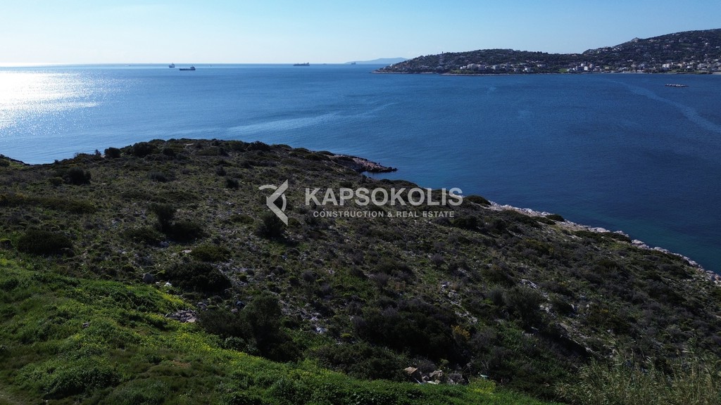 Οικόπεδο 29.000 τ.μ. πρός πώληση, Νησιά Αργοσαρωνικού, Αμπελάκια