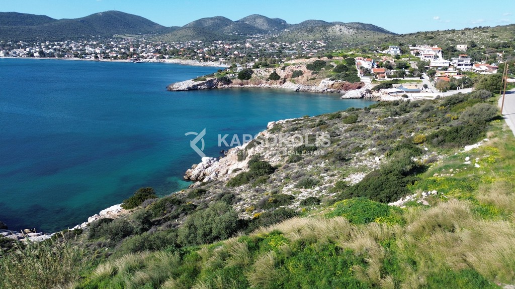 Οικόπεδο 29.000 τ.μ. πρός πώληση, Νησιά Αργοσαρωνικού, Αμπελάκια