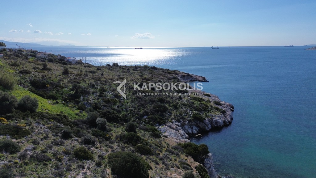Οικόπεδο 29.000 τ.μ. πρός πώληση, Νησιά Αργοσαρωνικού, Αμπελάκια