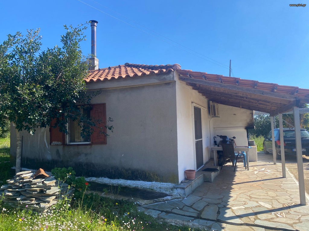 Μονοκατοικία 65 τ.μ. προς πώληση, Λαγκουβάρδος