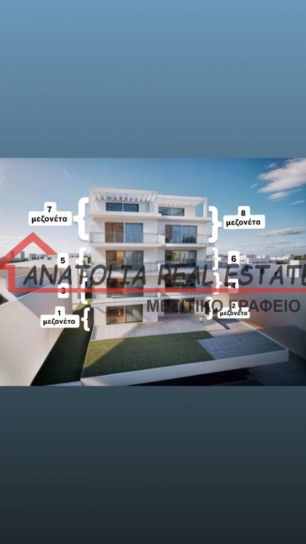 Μεζονέτα 134 τ.μ. πρός πώληση, Θεσσαλονίκη - Περιφ/Κοί Δήμοι, Πανόραμα