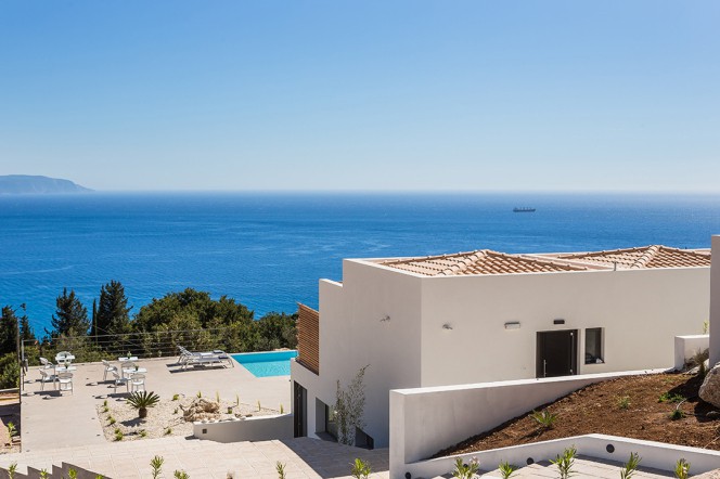 Hotel 331 sqm for sale, Kefallinia Prefecture, Kefalonia