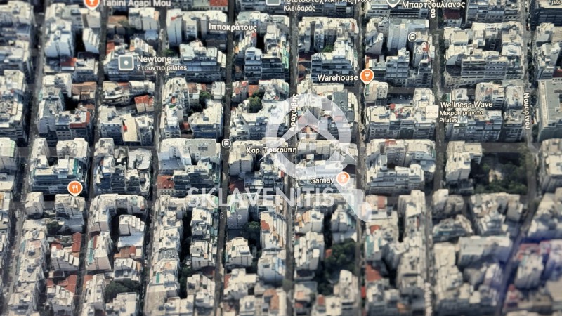 Αίθουσα 320 τ.μ. πρός πώληση, Αθήνα - Κέντρο, Εξάρχεια - Νεάπολη