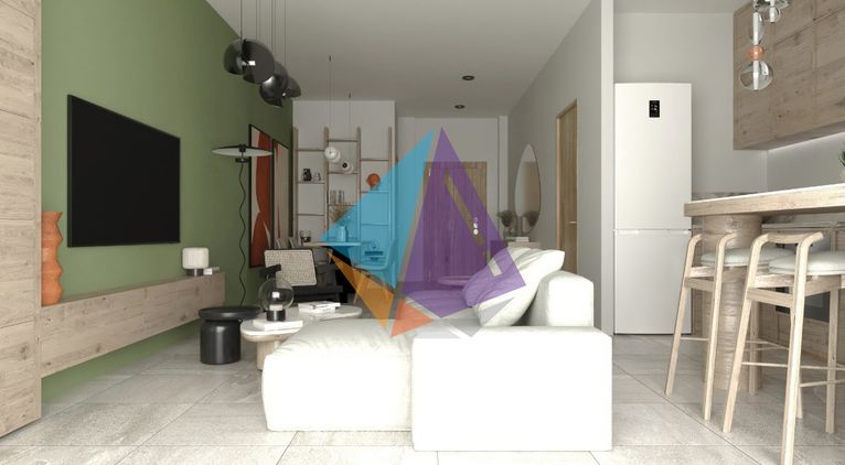 Apartment 90 sqm for sale, Athens - Center, Petralona