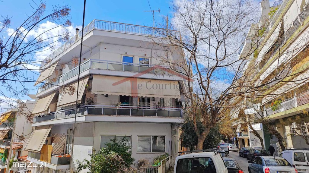 Διαμέρισμα 100 τ.μ. προς πώληση, Νέα Κυψέλη