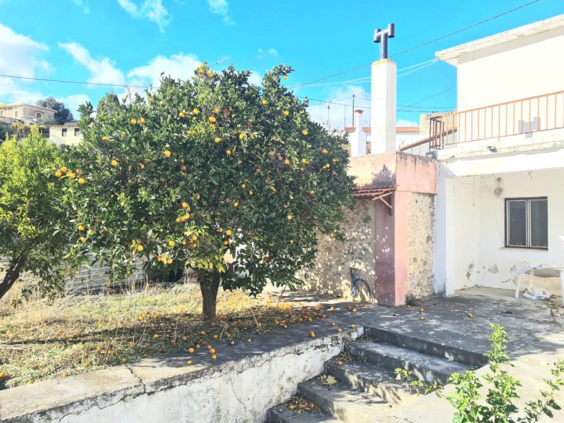 Μονοκατοικία 210 τ.μ. πρός πώληση, Ν. Ρεθύμνου, Σίβριτος